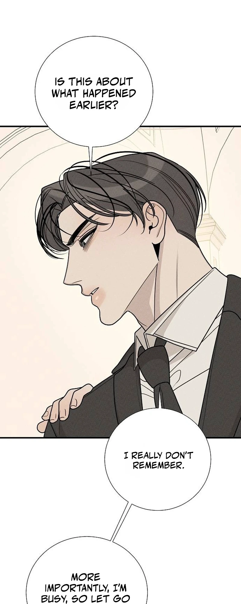 According to Their Own Instincts Chapter 31 page 75 - 