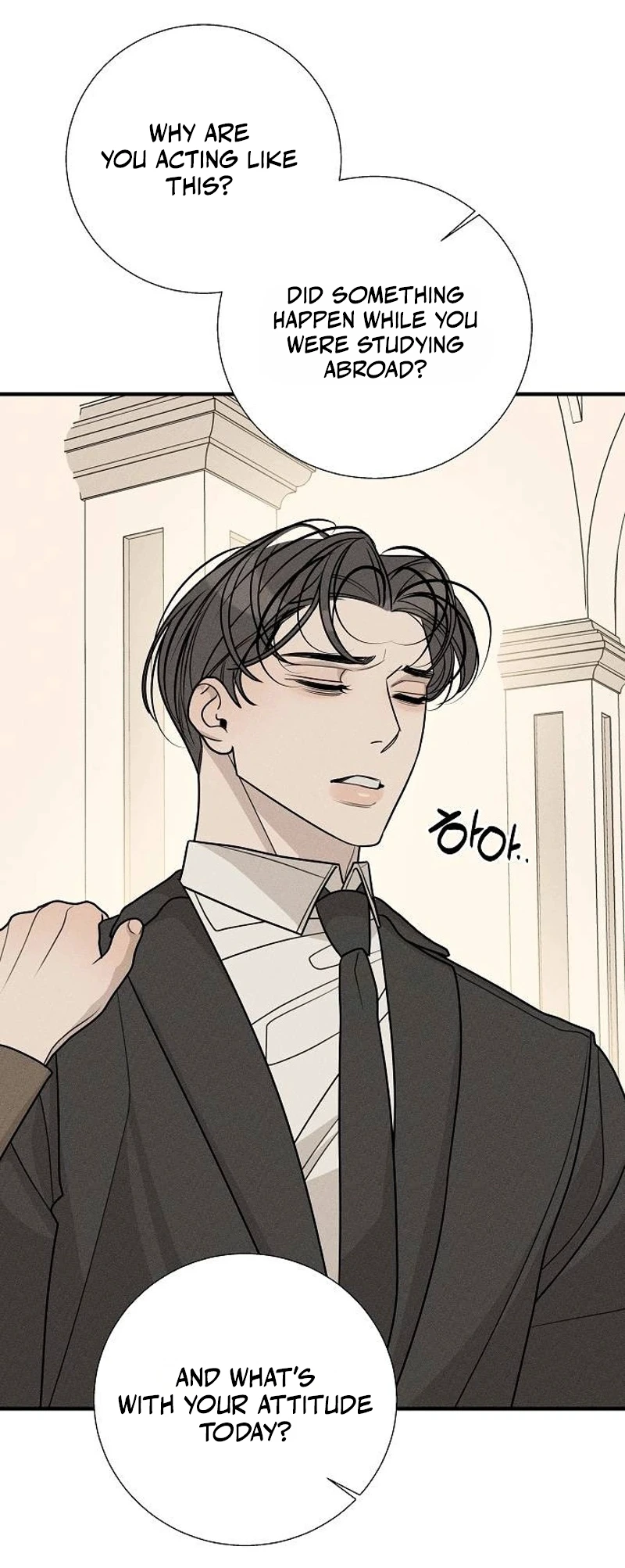 According to Their Own Instincts Chapter 31 page 77 - 