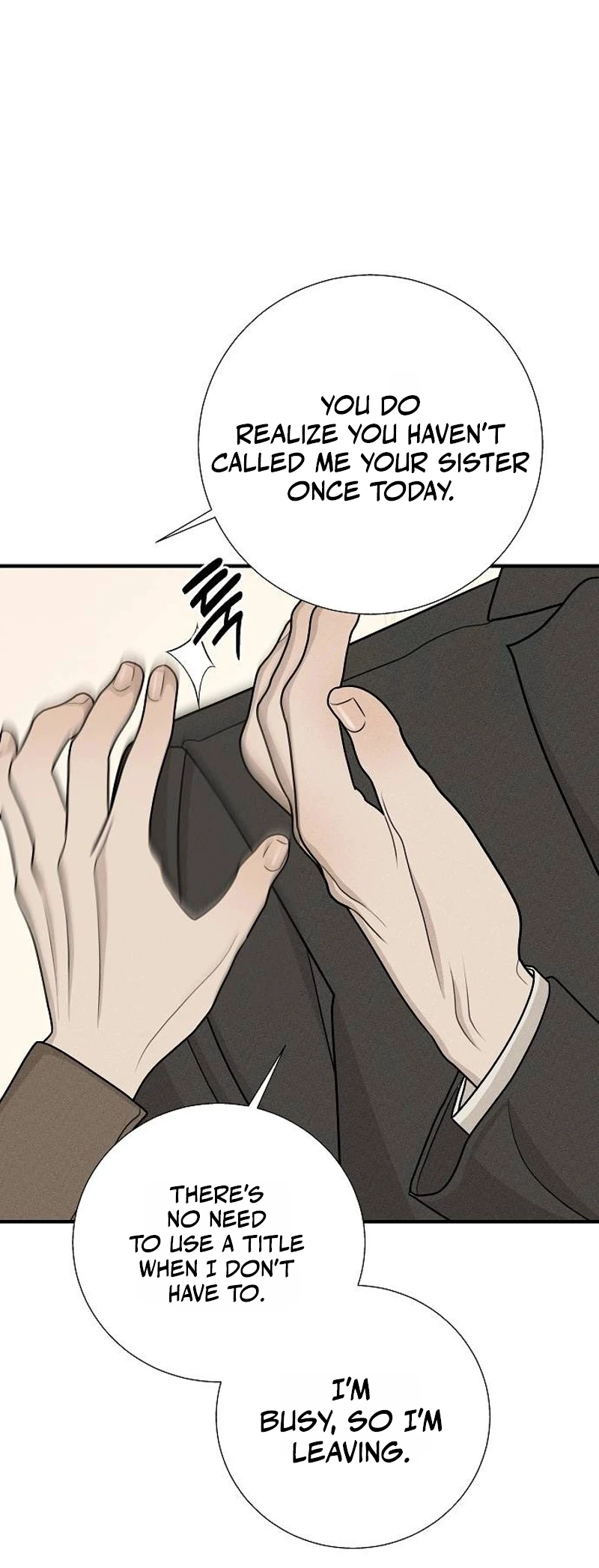According to Their Own Instincts Chapter 31 page 78 - 