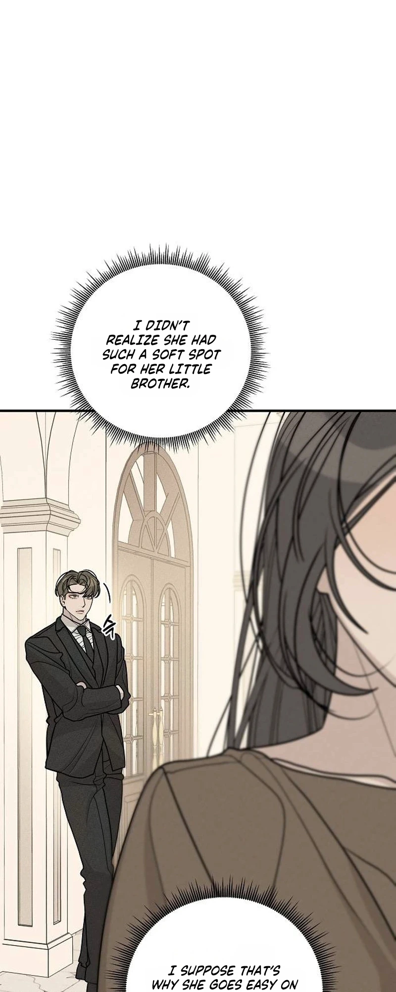 According to Their Own Instincts Chapter 31 page 80 - 
