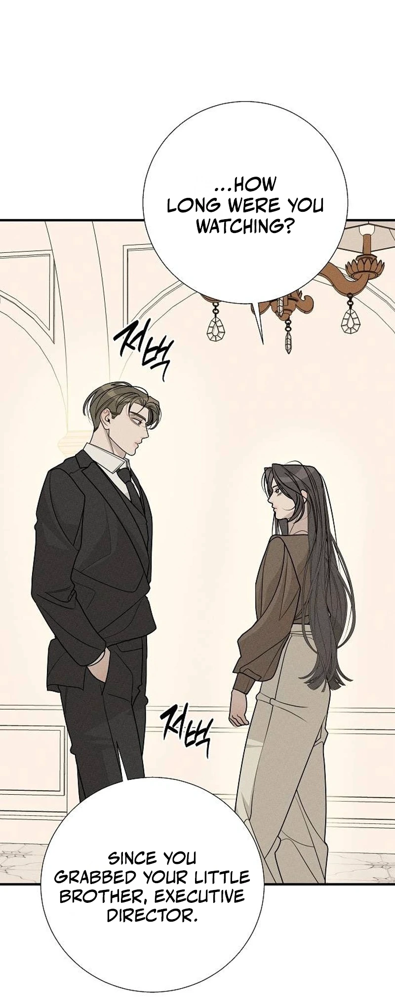 According to Their Own Instincts Chapter 31 page 83 - 