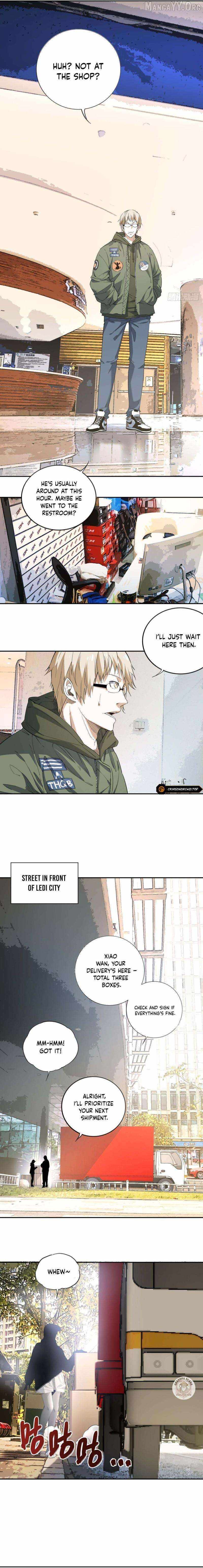 Ace Ice Blade Chapter 10 page 5 - 