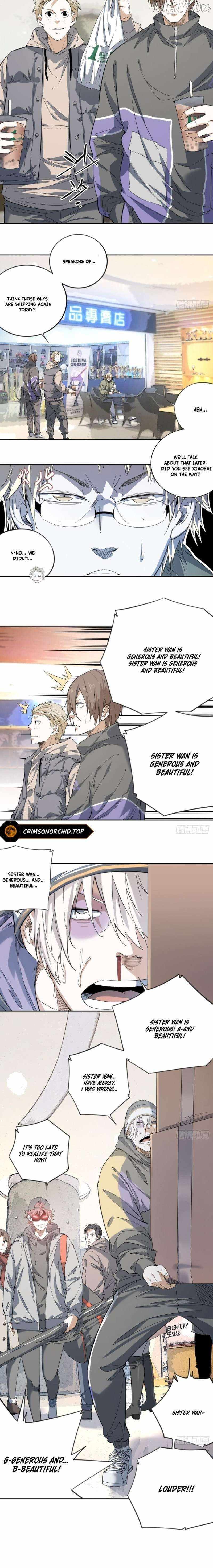 Ace Ice Blade Chapter 11 page 2 - 