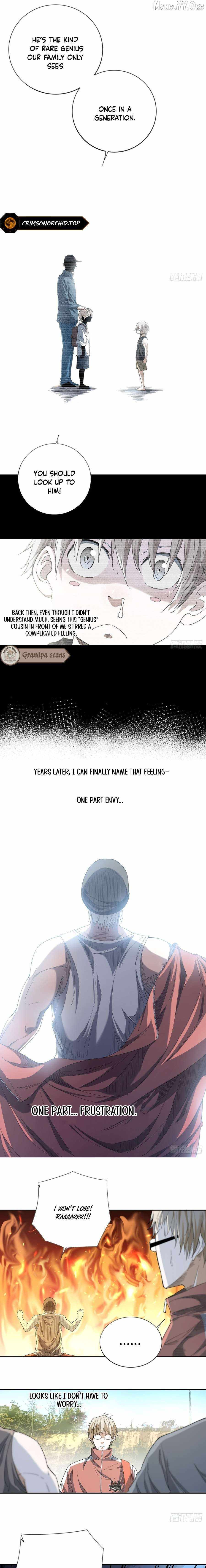 Ace Ice Blade Chapter 13 page 4 - 