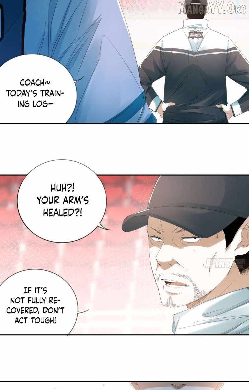 Ace Ice Blade Chapter 14 page 10 - 