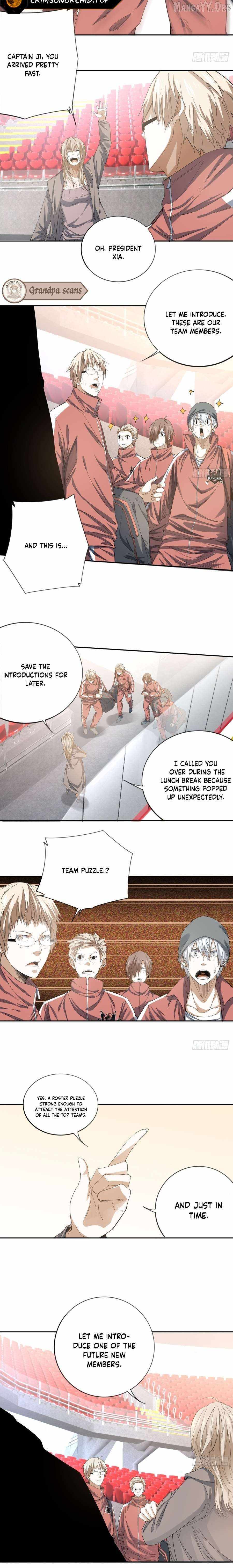 Ace Ice Blade Chapter 16 page 3 - 