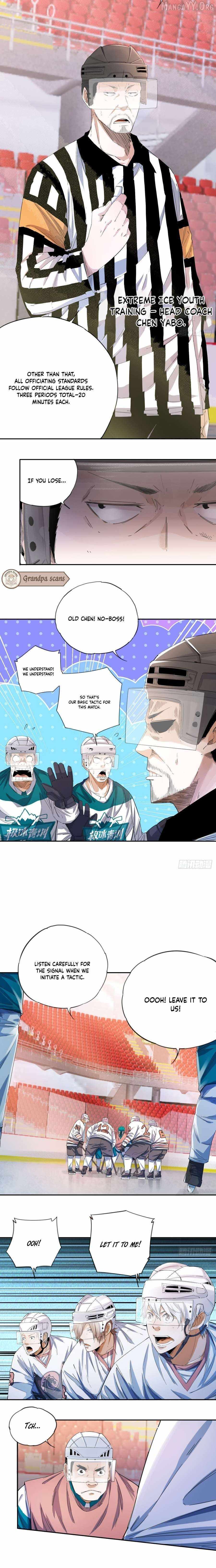 Ace Ice Blade Chapter 18 page 3 - 