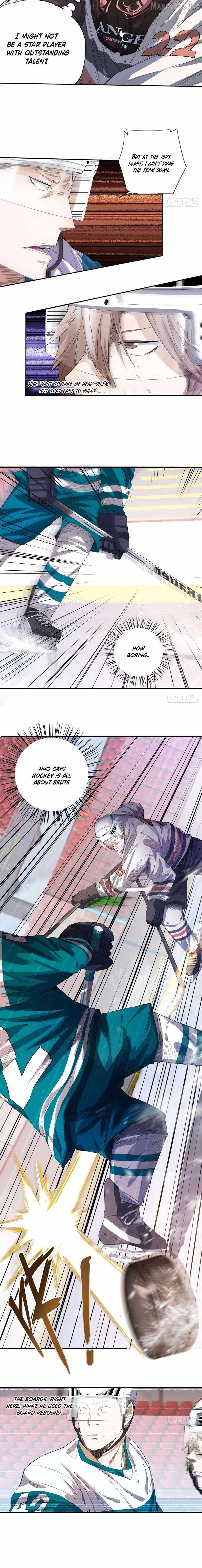 Ace Ice Blade Chapter 20 page 3 - 