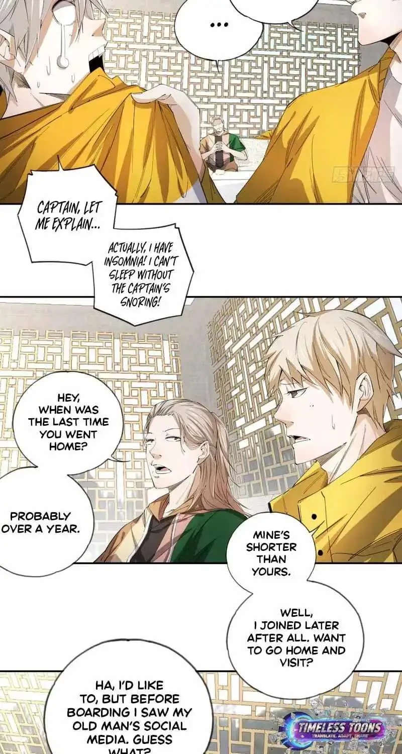 Ace Ice Blade Chapter 36 page 12 - 