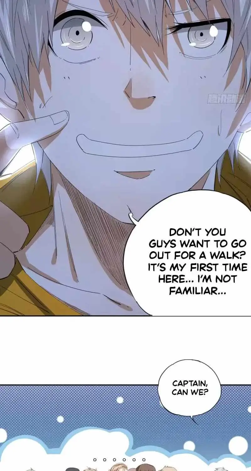 Ace Ice Blade Chapter 36 page 20 - 
