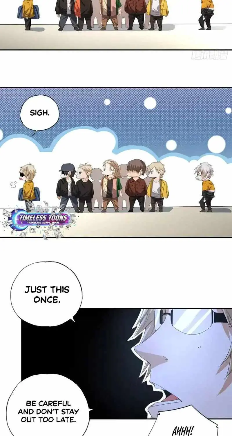 Ace Ice Blade Chapter 36 page 22 - 