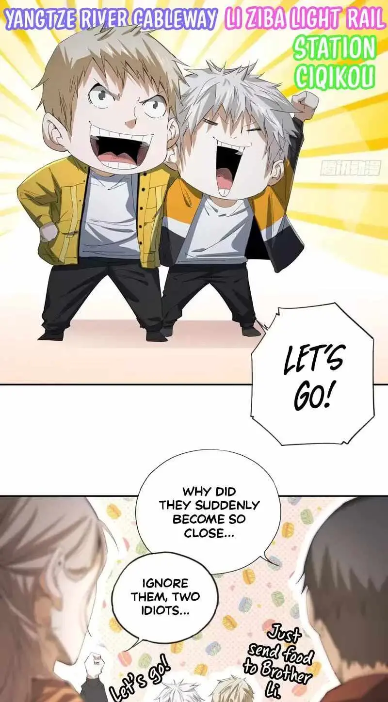 Ace Ice Blade Chapter 36 page 28 - 