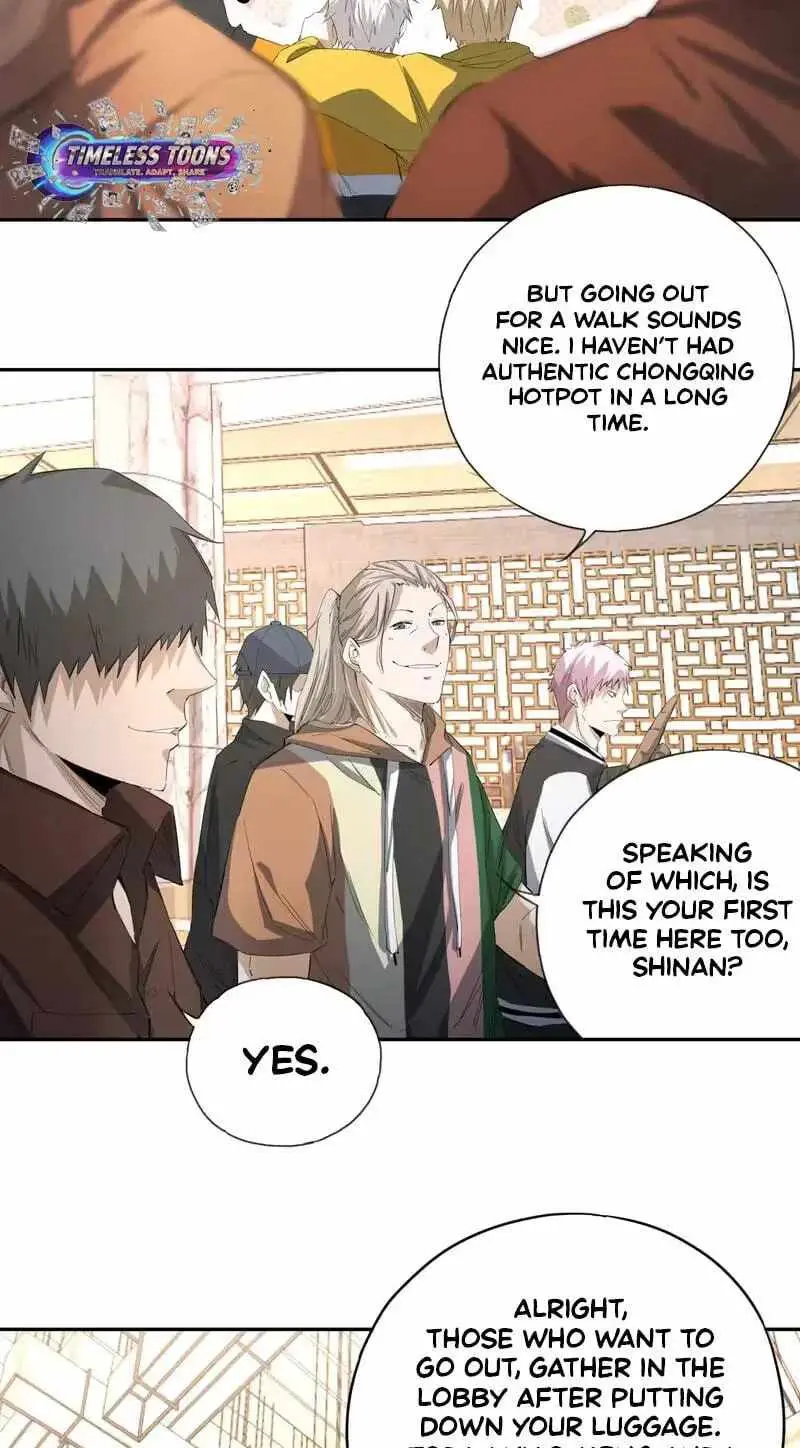 Ace Ice Blade Chapter 36 page 29 - 