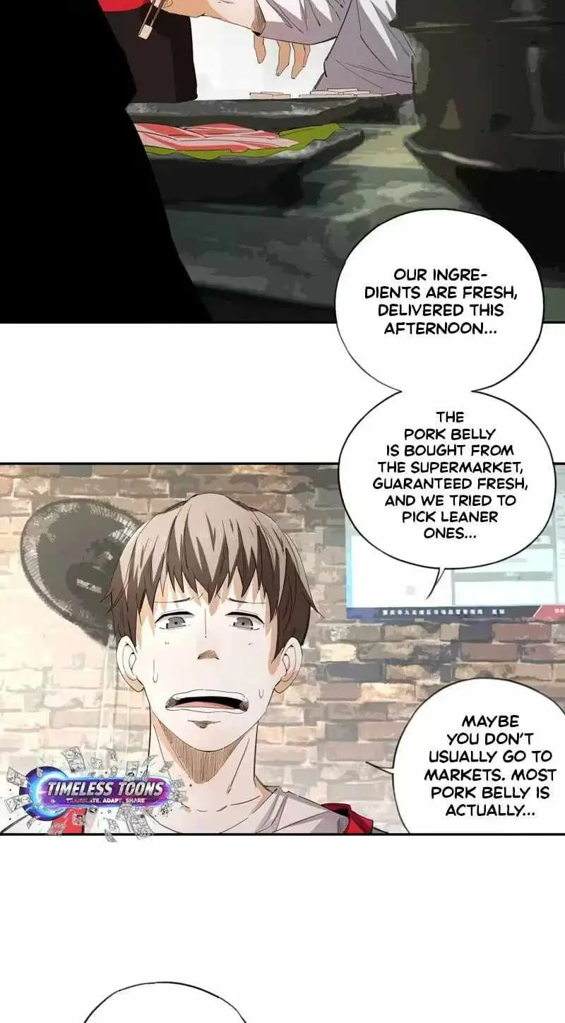 Ace Ice Blade Chapter 36 page 34 - 