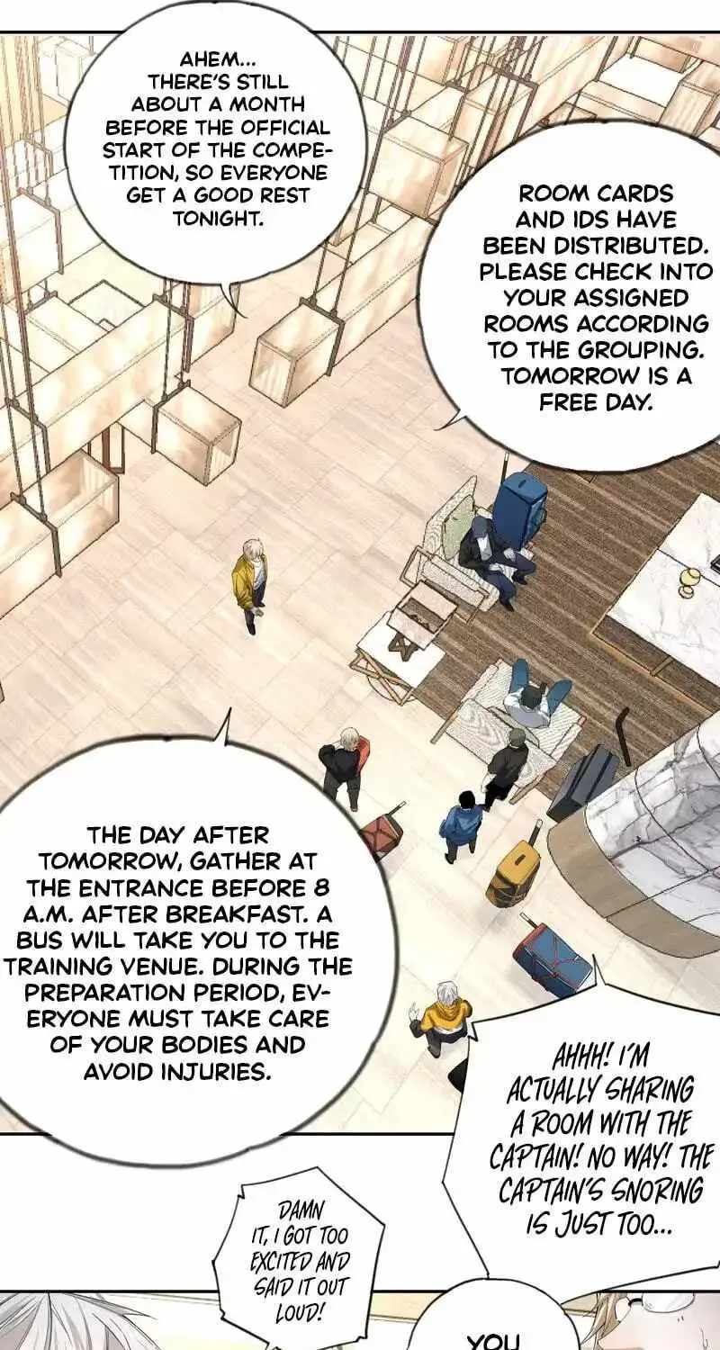 Ace Ice Blade Chapter 36 page 10 - 