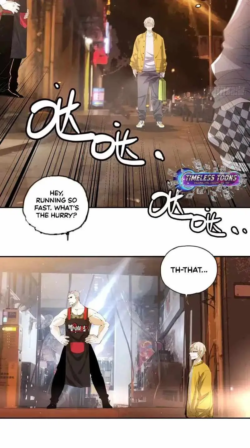 Ace Ice Blade Chapter 37 page 11 - 