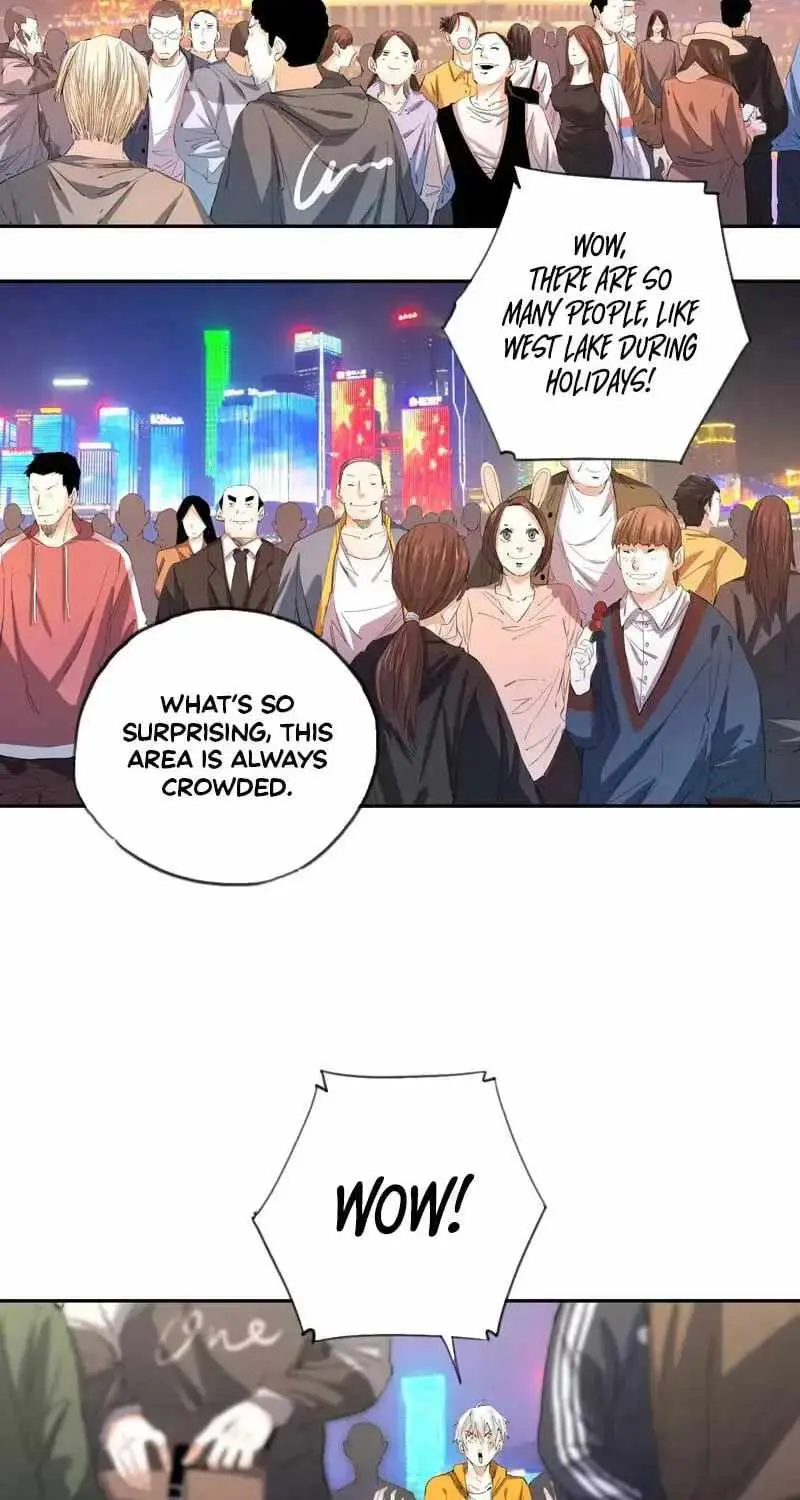 Ace Ice Blade Chapter 37 page 20 - 