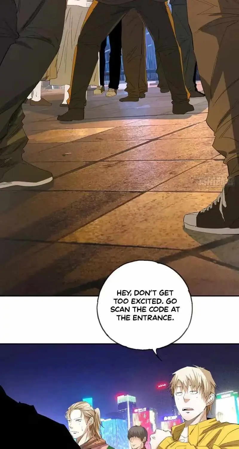 Ace Ice Blade Chapter 37 page 26 - 