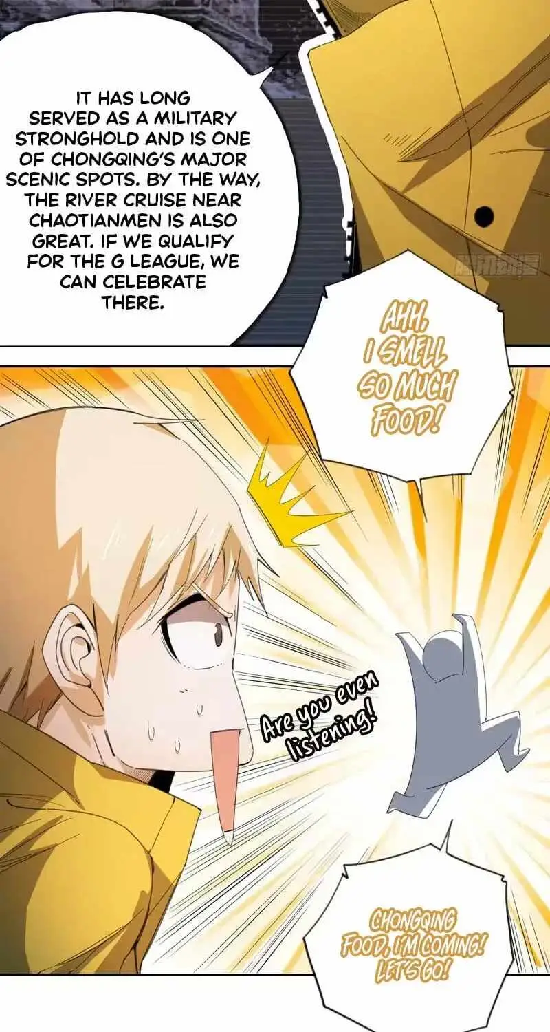 Ace Ice Blade Chapter 37 page 32 - 