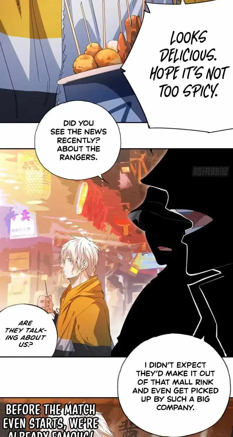 Ace Ice Blade Chapter 37 page 40 - 