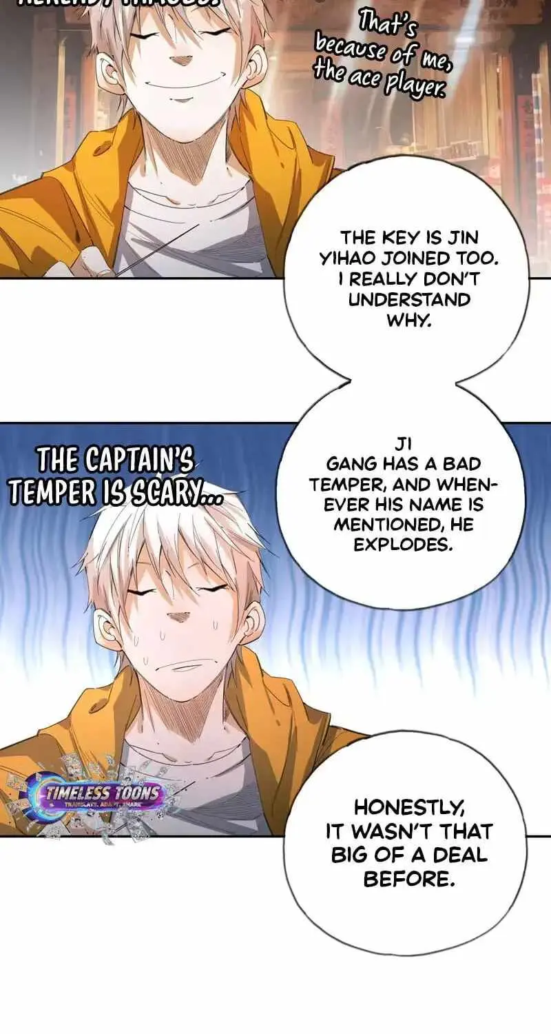 Ace Ice Blade Chapter 37 page 42 - 
