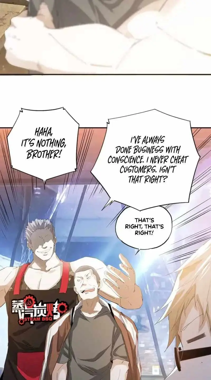 Ace Ice Blade Chapter 37 page 8 - 
