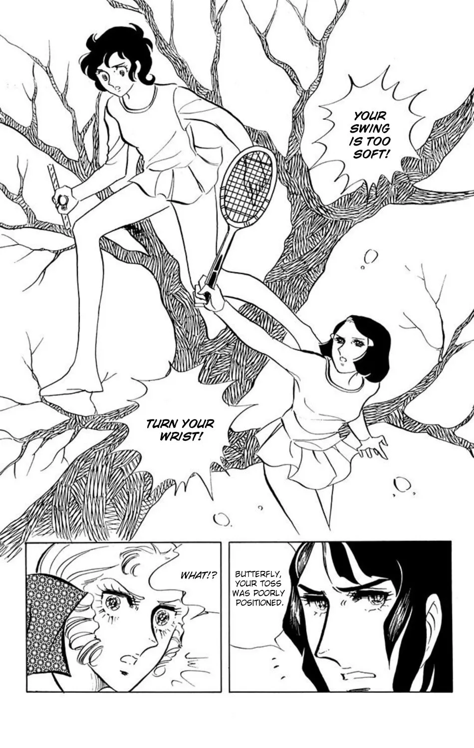 Ace o Nerae! Chapter 11 page 10 - 