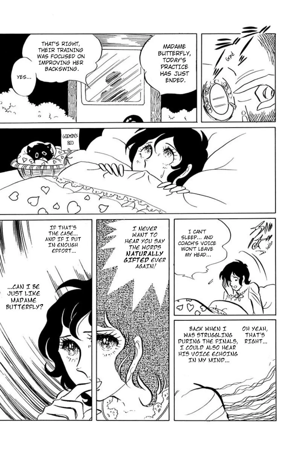 Ace o Nerae! Chapter 12 page 1 - 