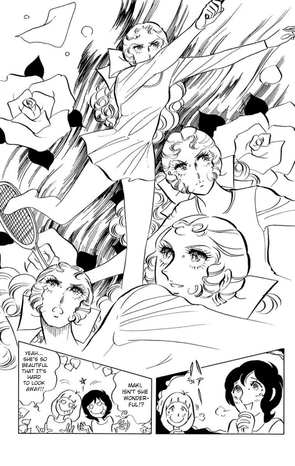 Ace o Nerae! Chapter 13 page 5 - 