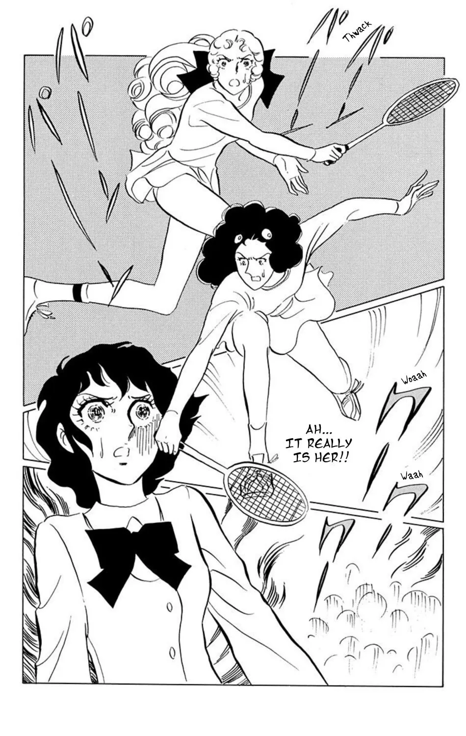 Ace o Nerae! Chapter 16 page 2 - 