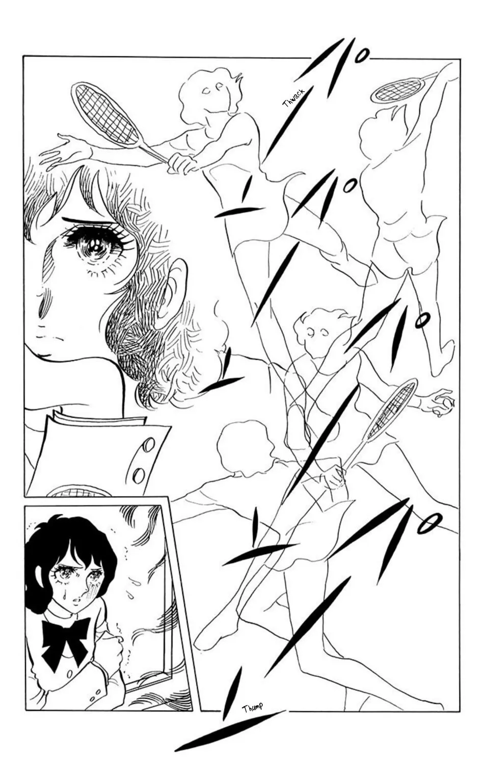 Ace o Nerae! Chapter 17 page 3 - 