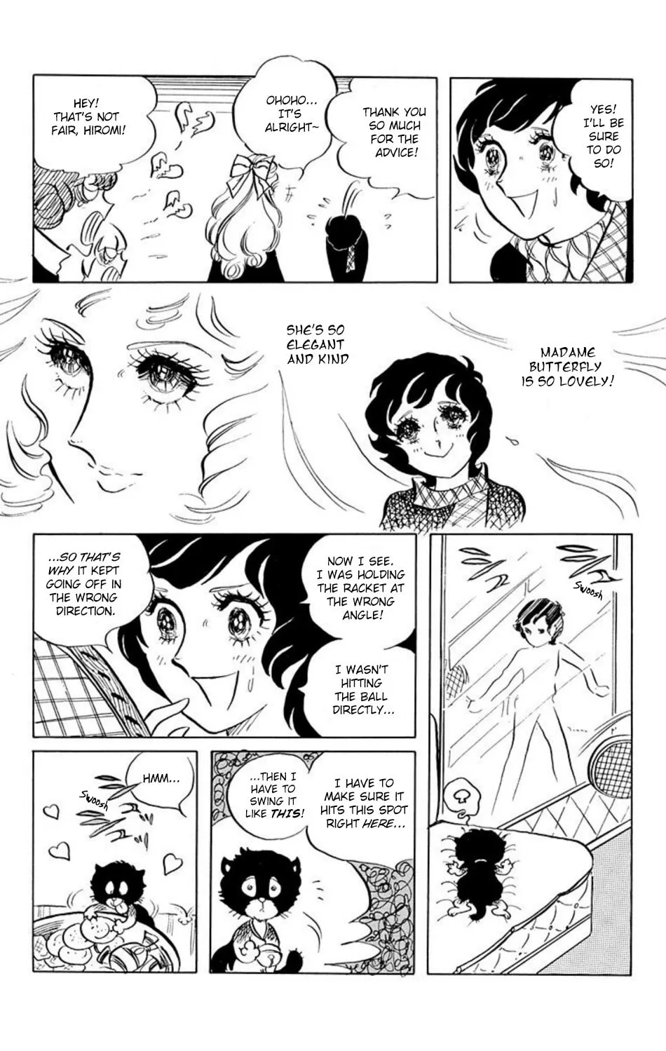 Ace o Nerae! Chapter 2 page 4 - 