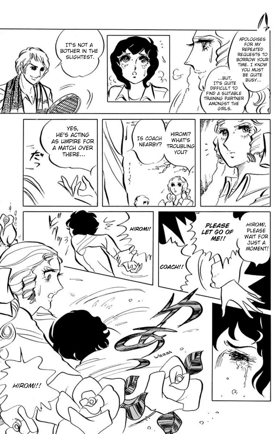 Ace o Nerae! Chapter 4 page 12 - 