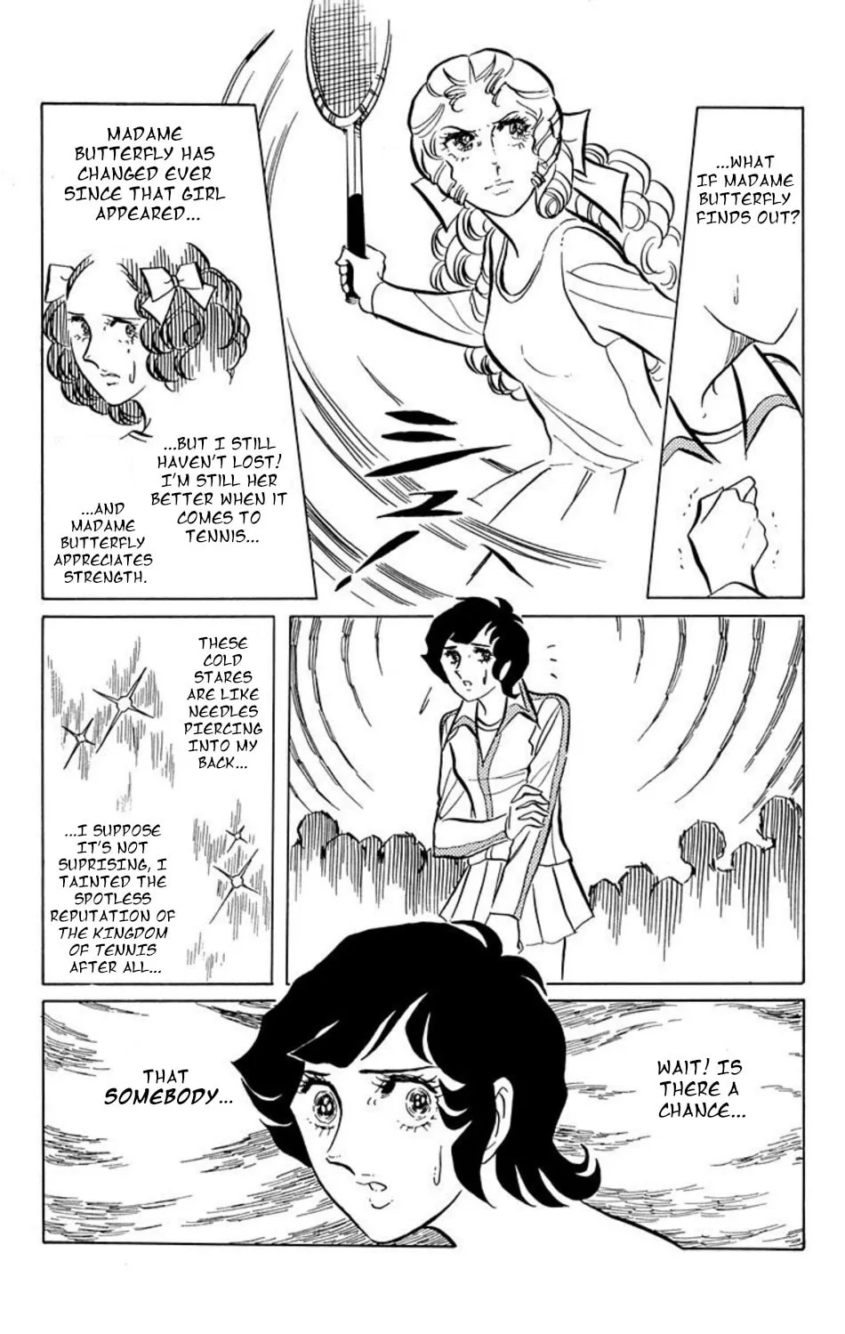 Ace o Nerae! Chapter 6 page 10 - 