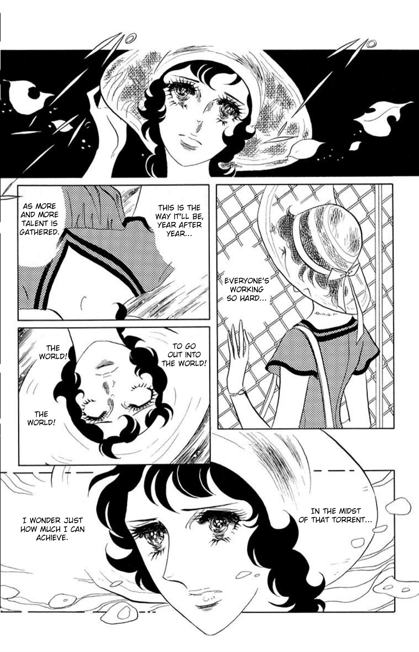 Ace o Nerae! Chapter 73 page 11 - 