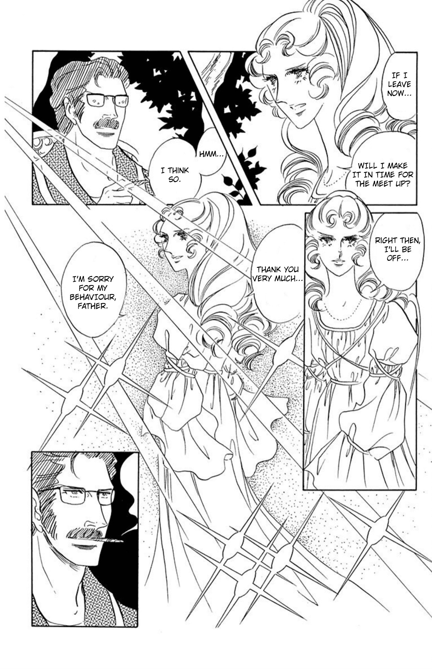 Ace o Nerae! Chapter 73 page 28 - 