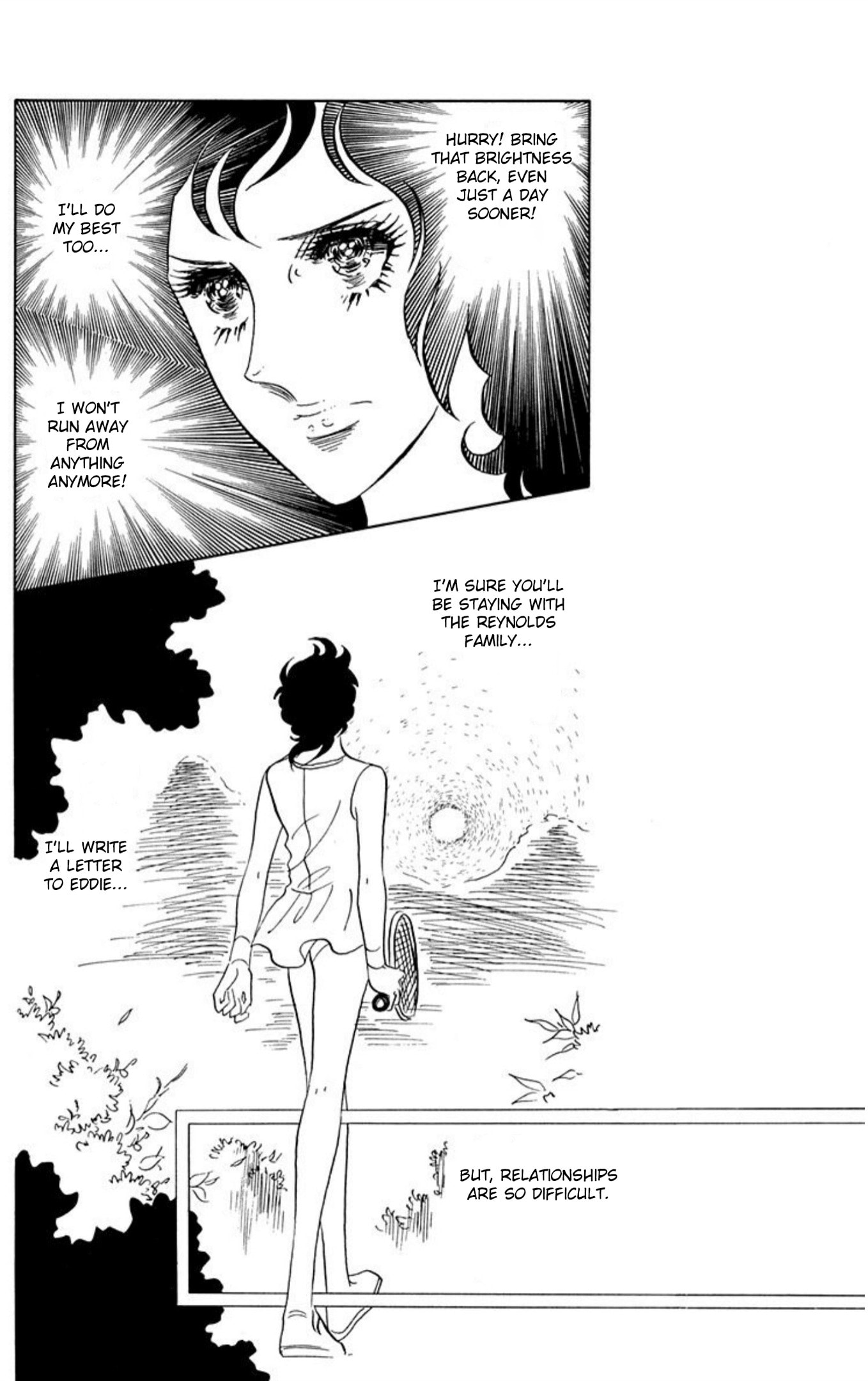 Ace o Nerae! Chapter 73 page 31 - 