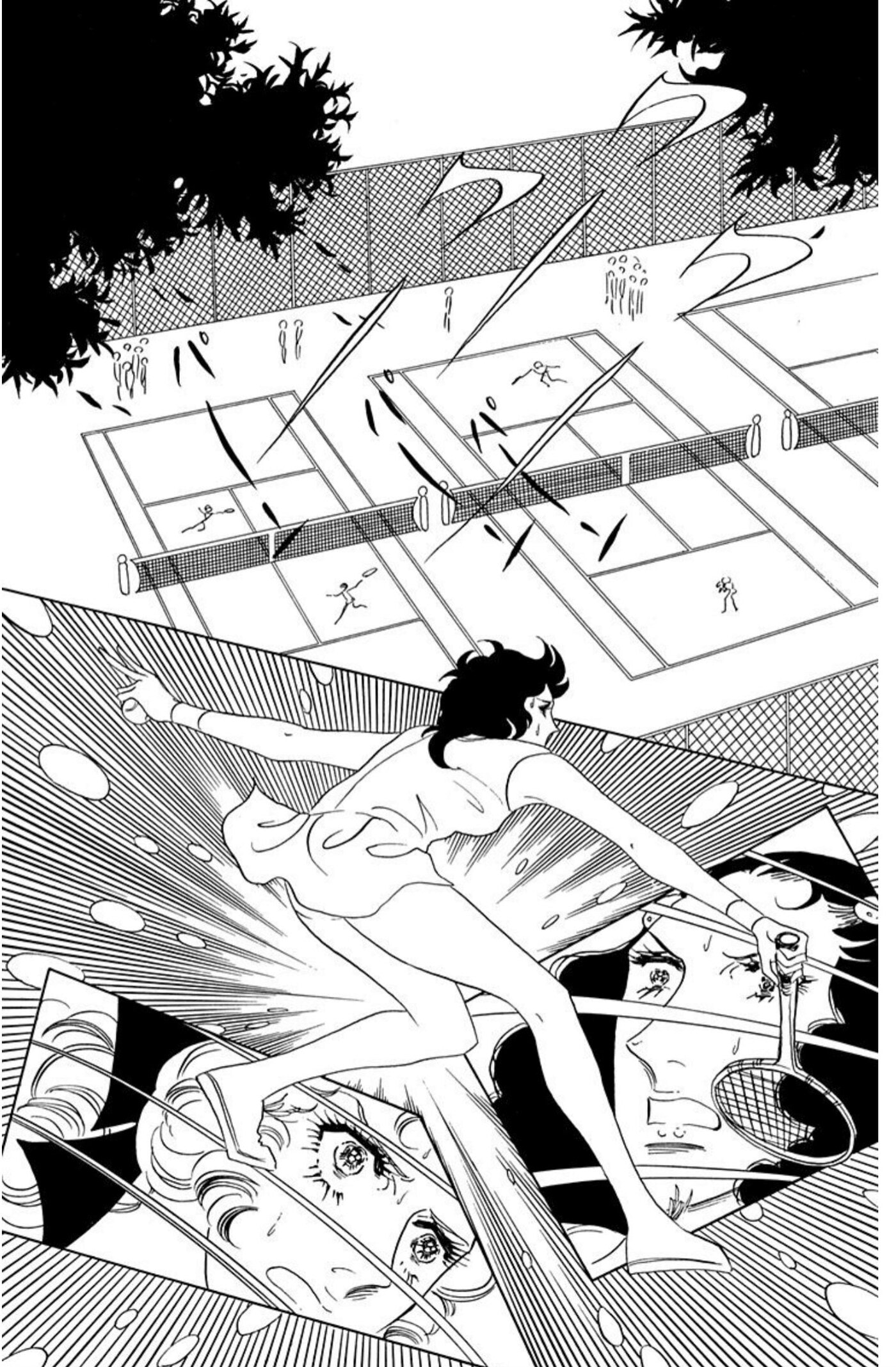Ace o Nerae! Chapter 73 page 32 - 
