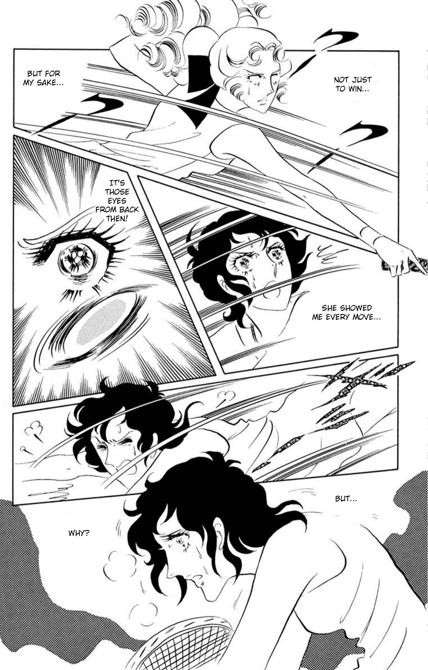 Ace o Nerae! Chapter 74 page 2 - 