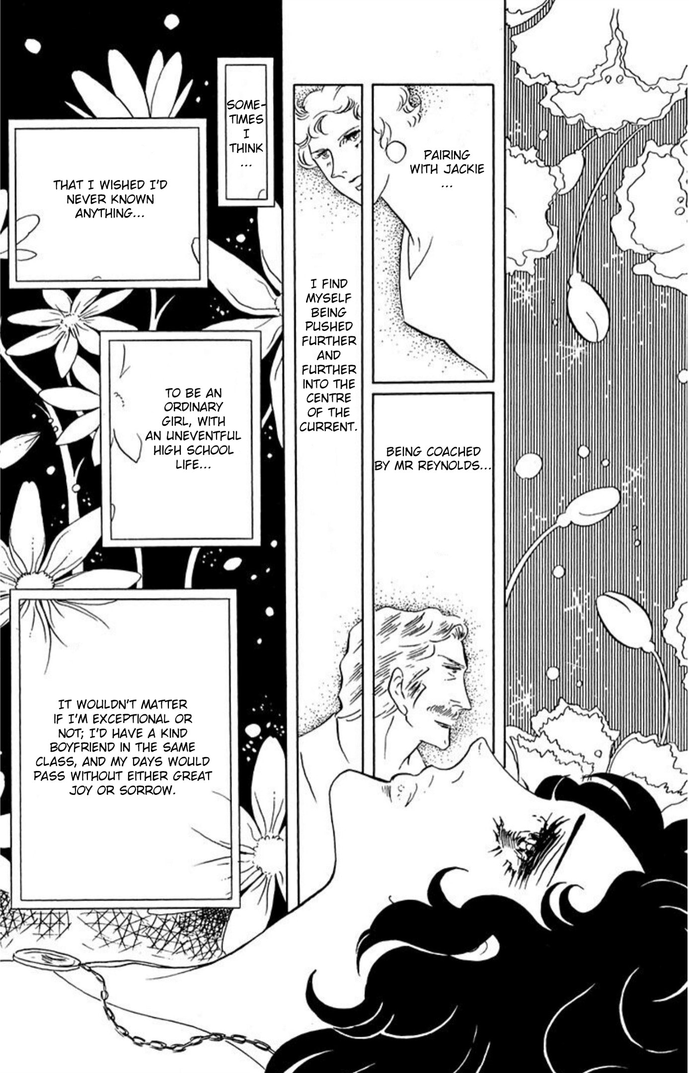 Ace o Nerae! Chapter 74 page 31 - 