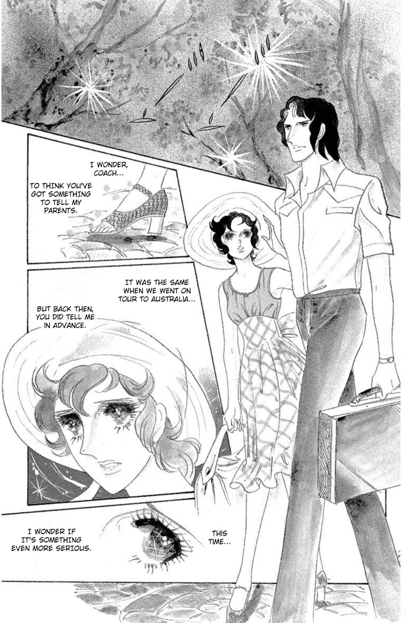 Ace o Nerae! Chapter 74 page 6 - 