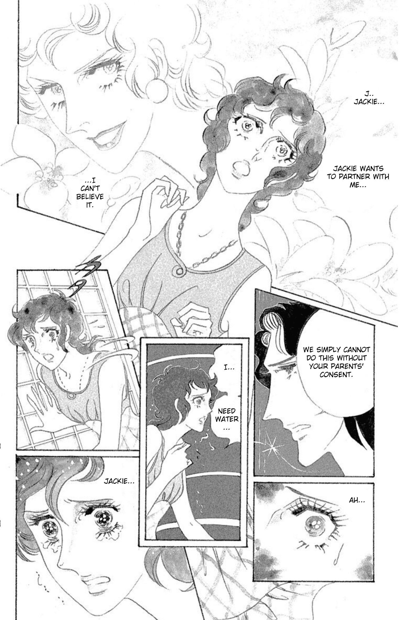 Ace o Nerae! Chapter 74 page 9 - 