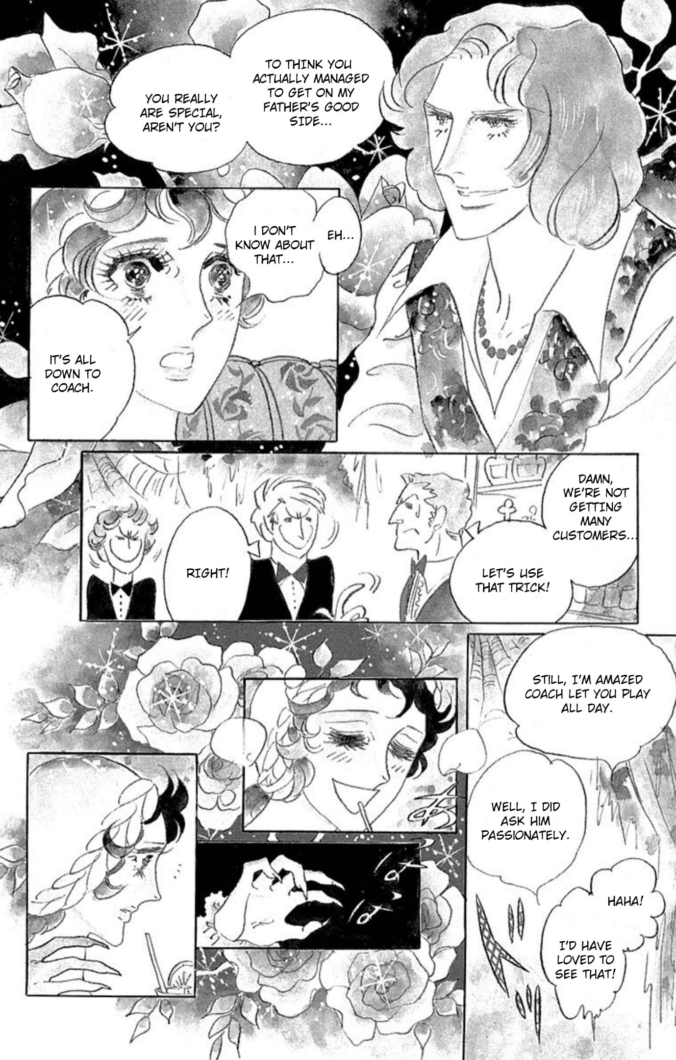 Ace o Nerae! Chapter 75 page 14 - 