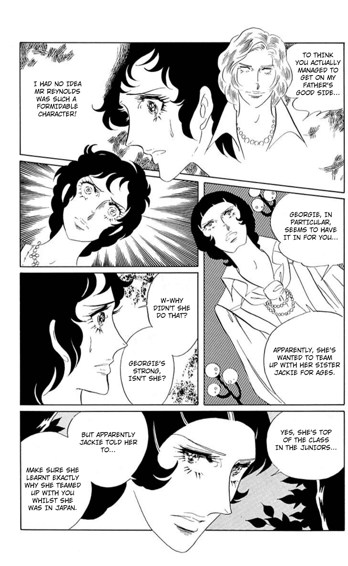 Ace o Nerae! Chapter 76 page 30 - 
