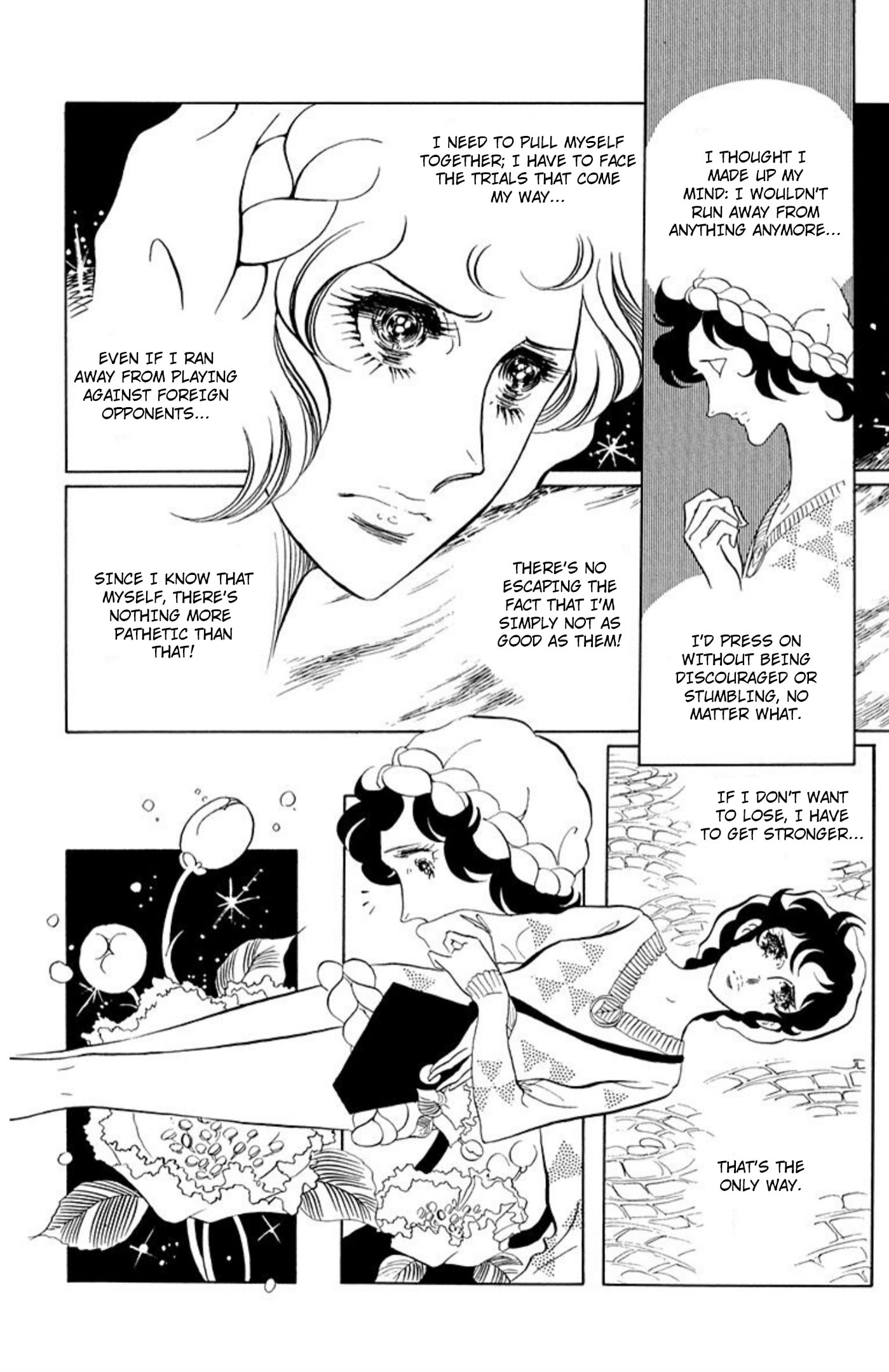 Ace o Nerae! Chapter 76 page 8 - 