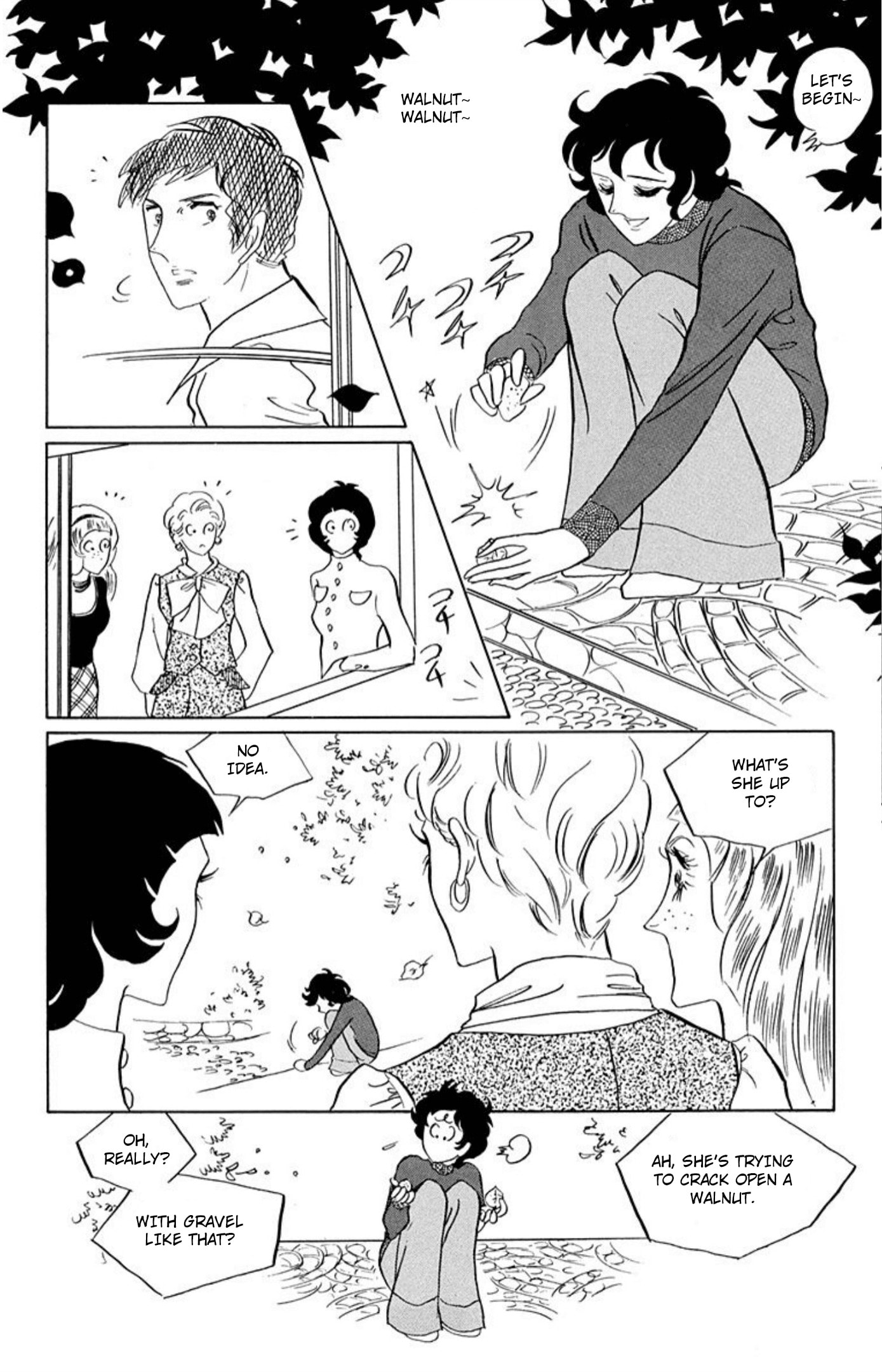 Ace o Nerae! Chapter 77 page 22 - 