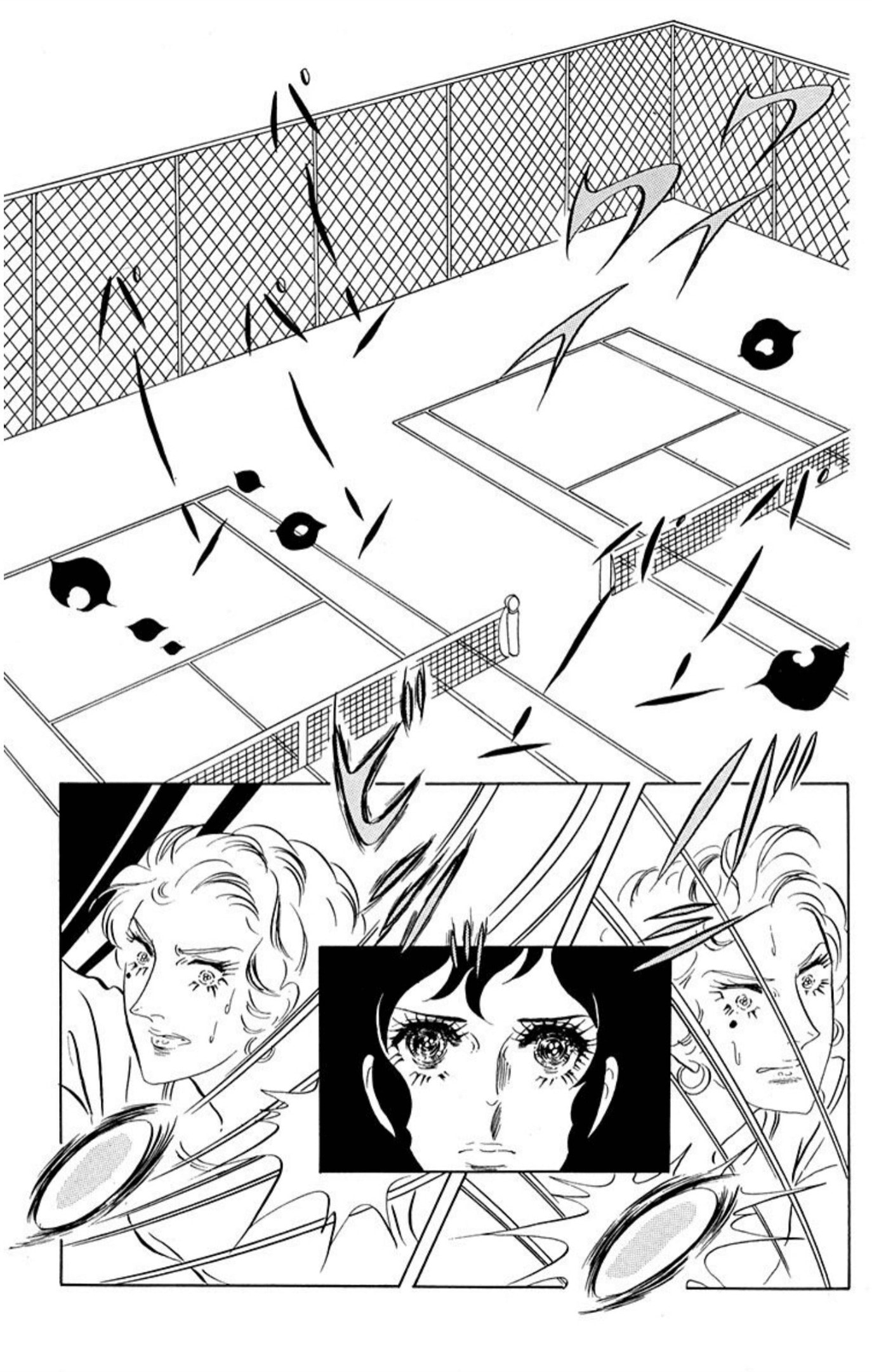 Ace o Nerae! Chapter 77 page 28 - 