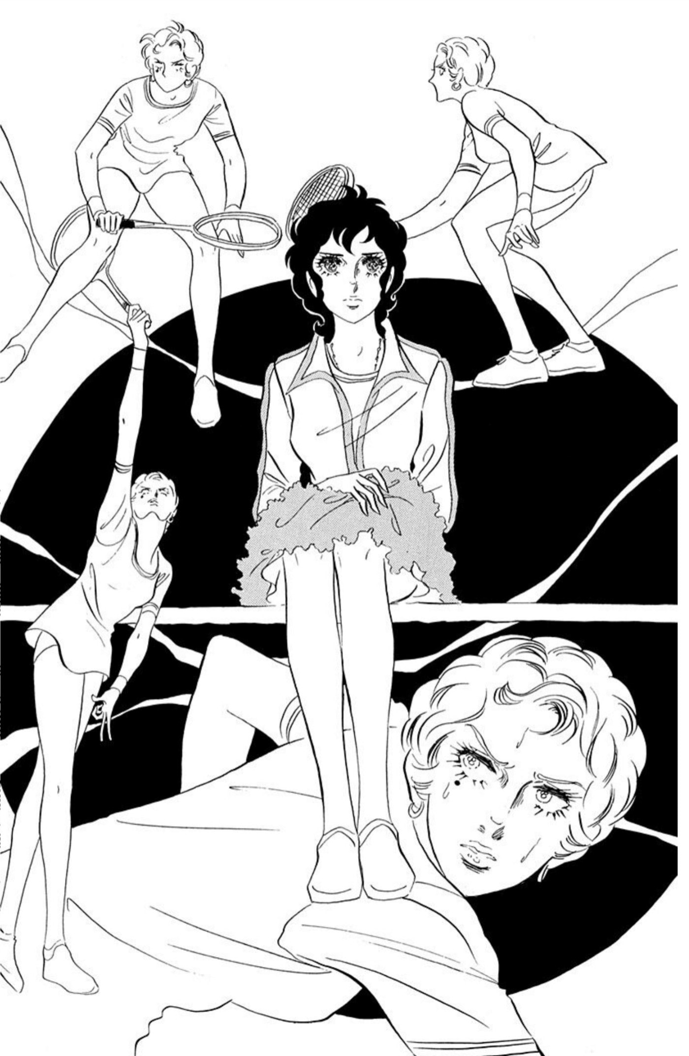 Ace o Nerae! Chapter 77 page 29 - 