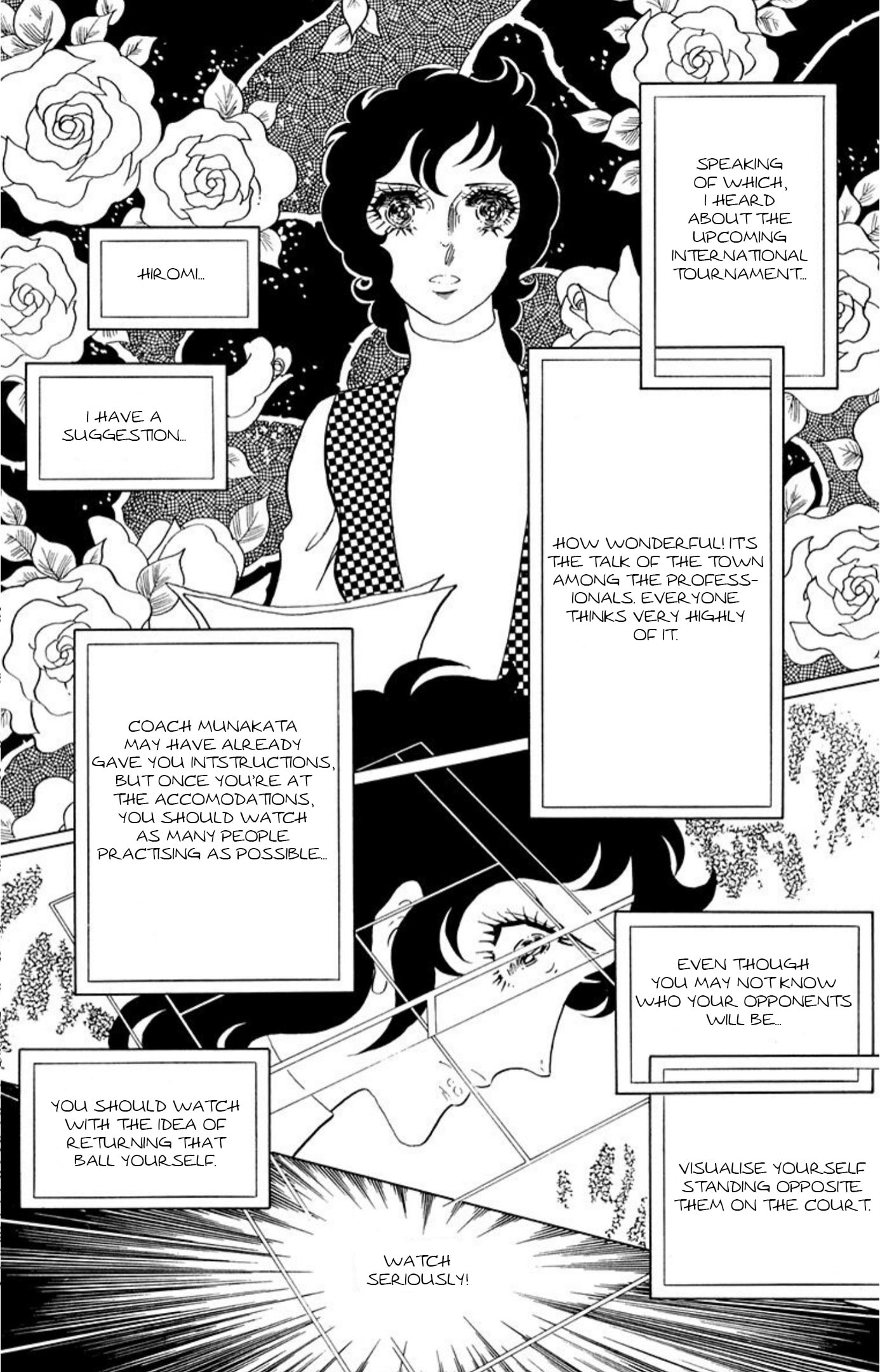 Ace o Nerae! Chapter 77 page 9 - 