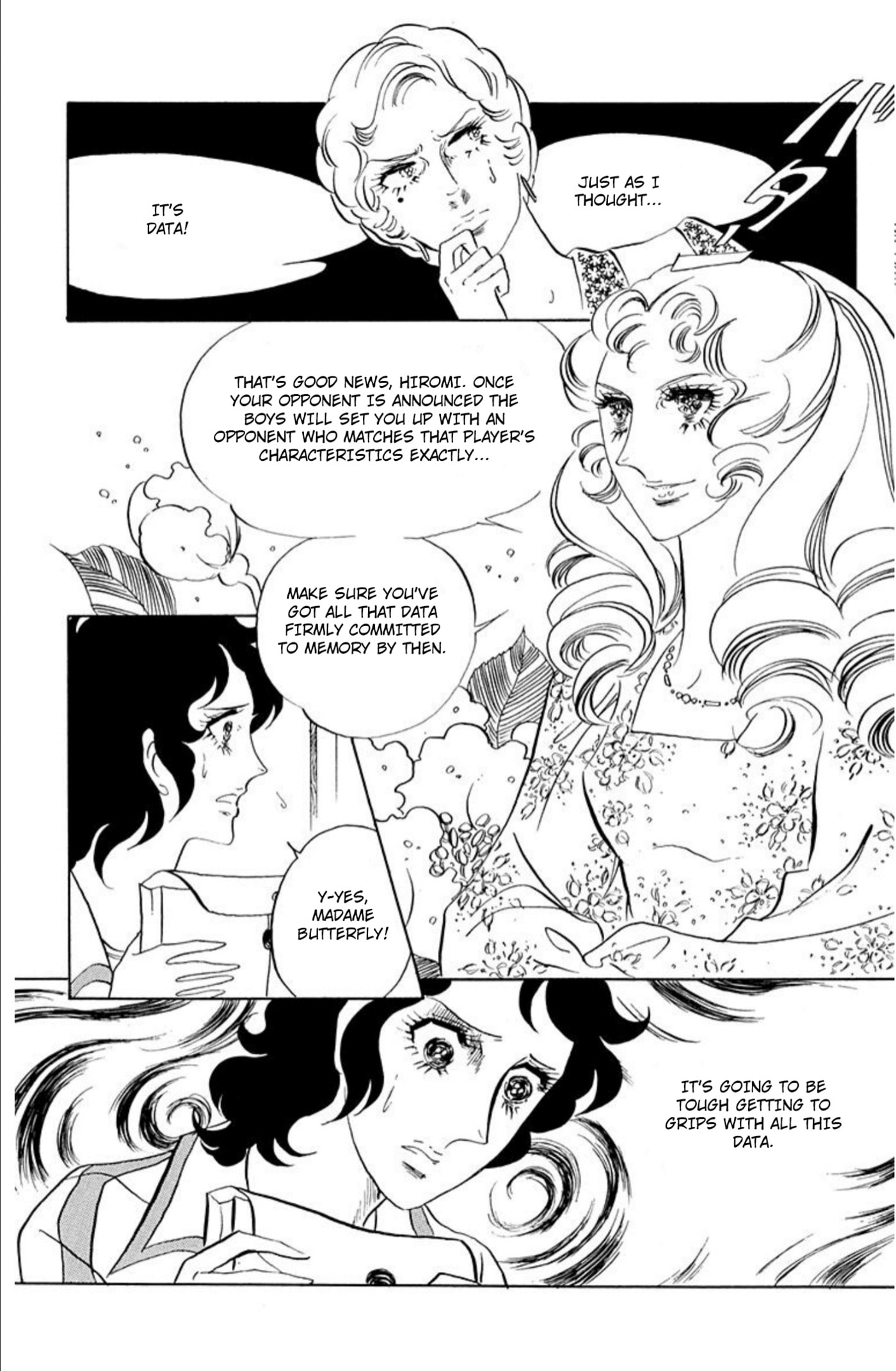 Ace o Nerae! Chapter 78 page 12 - 